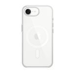 Apple Clear Case mit MagSafe für Apple iPhone 17e