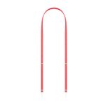 Apple Crossbody Strap, guavepink