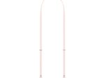 Apple Crossbody Strap, hellrosa
