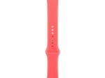 Apple Watch Sport Band 42mm, M/L - Bright Guava