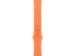 Apple Watch Sport Band 42mm, M/L - Clementine