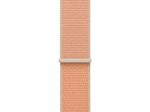 Apple Watch Sport Loop 46mm - Cantaloupe