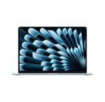 Apple MacBook Air (15") himmelblau