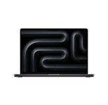 Apple MacBook Pro (16") space schwarz