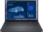 Dell Pro Max 16 MC16255 AMD Ryzen™ AI 7 PRO 350 Notebook 40,6 cm (16")