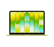 Apple MacBook Neo (13") zitrus
