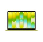 Apple MacBook Neo (13") mit Touch ID, zitrus