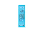 HYTE Y70 Touch Display Upgrade blueberry milk blau