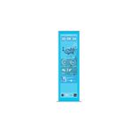 HYTE Y70 Touch Display Upgrade blueberry milk blau