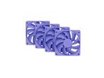 HYTE Lüfter FA12 4er Pack 120mm taro milk violett