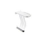 HYTE Riser-Kabel Hyper PCIe 5.0 snow white weiß