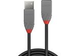 Lindy Anthra Line USB-Verlängerungskabel USB 2.0