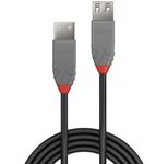 Lindy Anthra Line USB-Verlängerungskabel USB 2.0