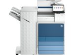 HP Color LaserJet Enterprise Flow MFP 8801z+ Farblaser-Multifunktionsgerät