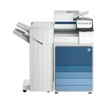 HP Color LaserJet Enterprise Flow MFP 8801z+ Farblaser-Multifunktionsgerät