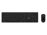 MSI Forge K210 Wireless Combo schwarz