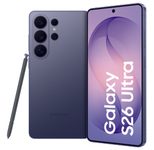 Samsung Galaxy S26 Ultra 512GB, Cobalt Violet