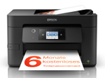 Epson WorkForce Pro WF-3825DWF Tintenstrahl-Multifunktionsgerät