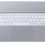 Samsung Pro Keyboard für Galaxy Tab S11 Ultra (Silber)
