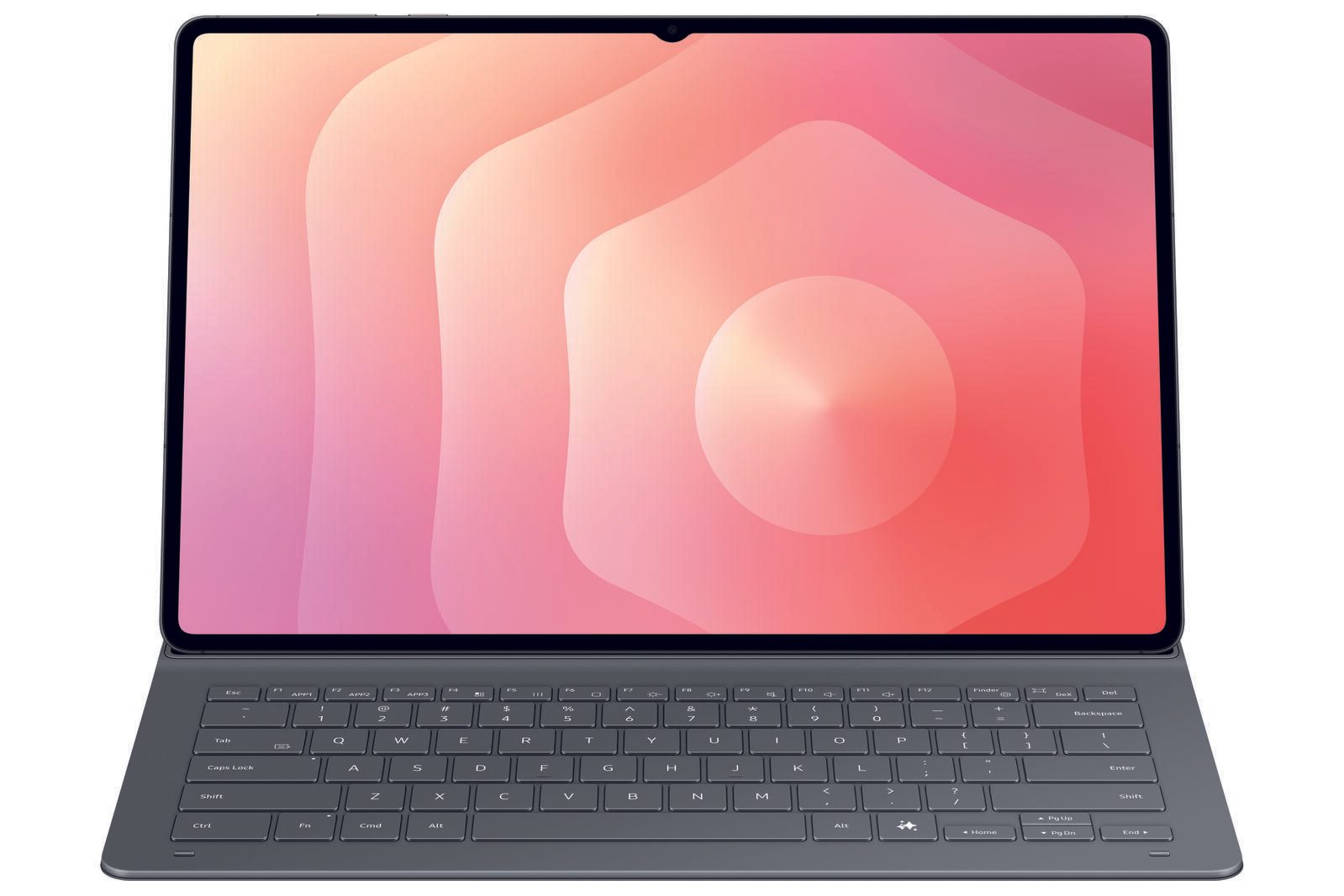 Samsung Book Cover Keyboard Slim EF-DX930 für Galaxy Tab S11 Ultra