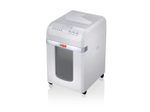 HSM Aktenvernichter shredstar Autofeed X200 - Sicherheitsstufe 4 - Partikelschnitt - 4 x 12 mm - 10 Blatt