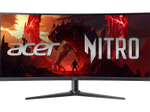 Acer Nitro XZ340CURW0bmiiphx Curved Gaming Monitor 86,4 cm (34")