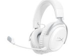 HyperX Cloud III S Wireless Gaming-Headset - Weiß