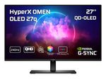 HyperX OMEN OLED 27q QHD 240 Hz Gaming Monitor