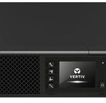 Vertiv Liebert GXT5 UPS 1000VA, LCD, 2U Rack/Tower, AC 230V (GXT5-1000IRT2UXL)