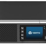 Vertiv Liebert GXT5 UPS 2000VA, LCD, 2U Rack/Tower, AC 230V (GXT5-2000IRT2UXL)