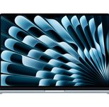 Apple MacBook Air (15,3") himmelblau