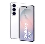 Samsung Galaxy S26 256GB, White