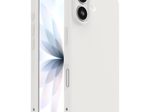 OtterBox Figura Case für das Apple iPhone 17 - Crema (White)