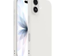 OtterBox Figura Case für das Apple iPhone 17 - Crema (White)