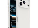 OtterBox Figura Case für das Apple iPhone 17 Pro - Crema (White)