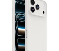 OtterBox Figura Case für das Apple iPhone 17 Pro - Crema (White)