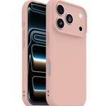 OtterBox Figura Case für das Apple iPhone 17 Pro - Eros (Pink)