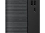 ASUS V500 Small Form Factor PC V501SV-03100U013W Intel® Core™ 3 100U schwarz