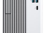 ASUS V500 Small Form Factor PC V501SV-03100U012W Intel® Core™ 3 100U weiß