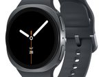 Samsung Galaxy Watch 8, schwarz
