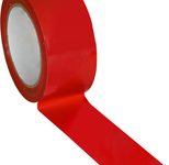 EICHNER Bodenmarkierungsband 5,0 x 33,0 (cm x m) rot