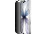 Belkin InvisiGlass antimikrobieller Sicht- und Displayschutz für das iPhone 17 und iPhone 16 Pro