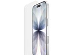 Belkin UltraGlass 2 antimikrobieller Sicht- und Displayschutz für das iPhone 17 und iPhone 16 Pro