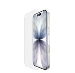 Belkin UltraGlass 2 antimikrobieller Sicht- und Displayschutz für das iPhone 17 und iPhone 16 Pro