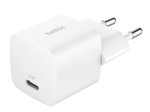 Belkin BoostCharge 25 W USB-C-Ladegerät, weiß