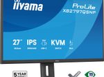 iiyama ProLite XB2797QSNP-B1 Quad HD Display 68,6 cm (27")