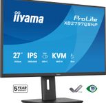 iiyama ProLite XB2797QSNP-B1 Quad HD Display 68,6 cm (27")
