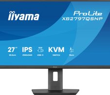 iiyama ProLite XB2797QSNP-B1 Quad HD Display 68,6 cm (27")