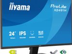 iiyama ProLite X2491H-B1 Full HD Display 60,5 cm (23.8")