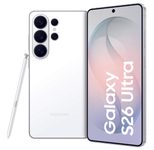 Samsung Galaxy S26 Ultra 512GB, White